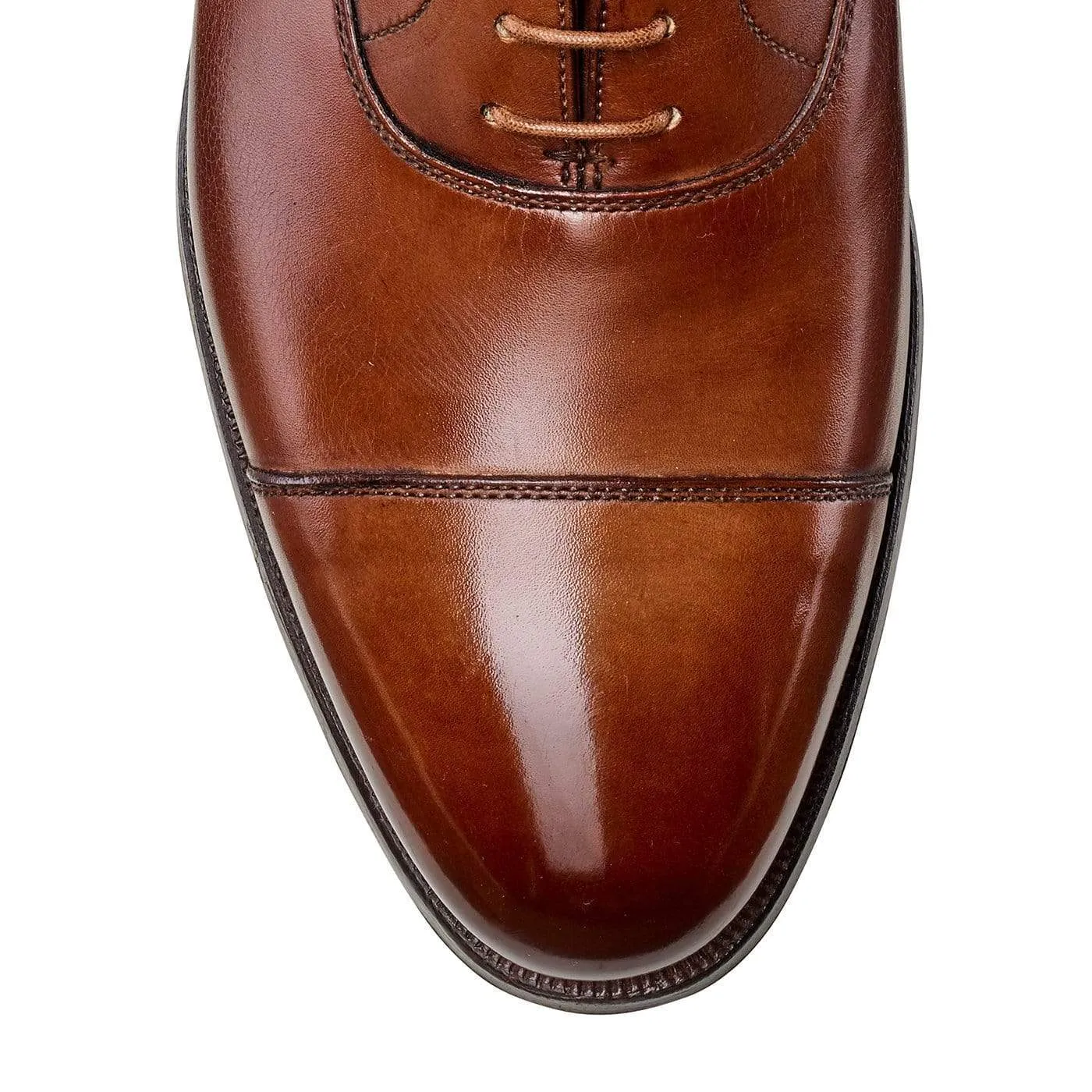 Leg Long Picnic Easy Connaught Tan Antique Calf