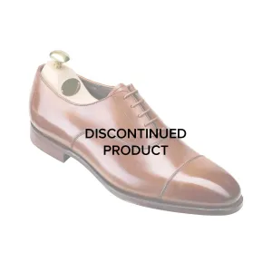 Pool Time Connaught Tan Antique Calf
