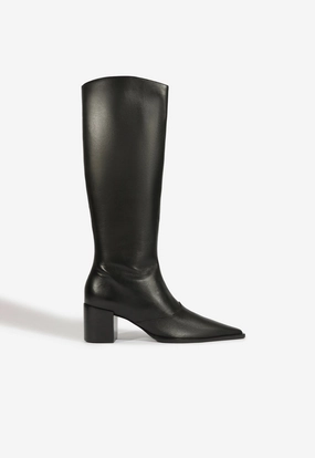 Raffaela Up Mid Boot Cotton Base