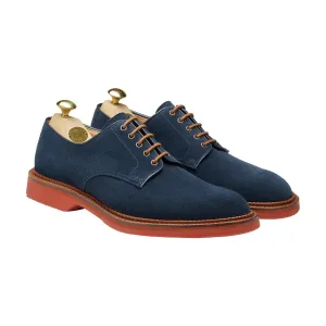 Cornell Ocean Suede Photo Glam Enhanced grip