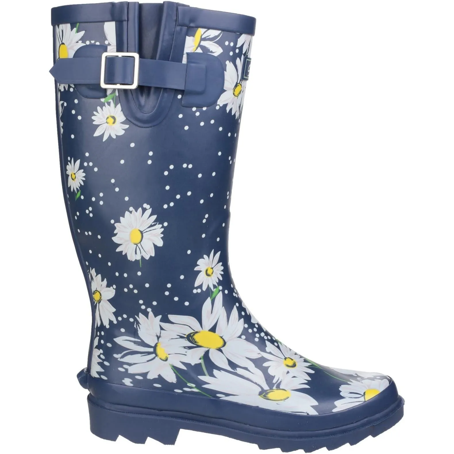 Cotswold Burghley Waterproof Pull On Wellington Boot