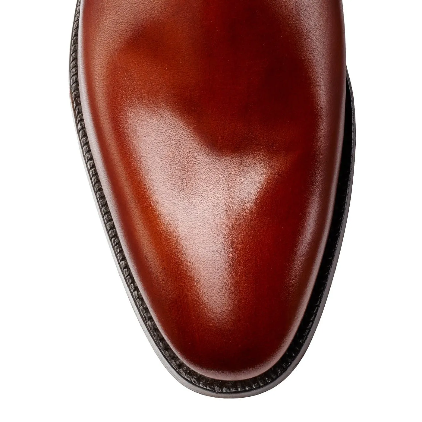 Style Goal Cottesmore Chestnut Burnished Calf