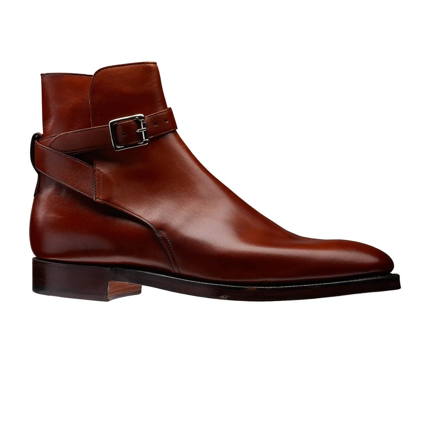 Breathable Road Trip Cottesmore Chestnut Burnished Calf