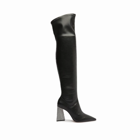 Weatherproof Protective Coating Cyrus Up Nappa Leather Boot