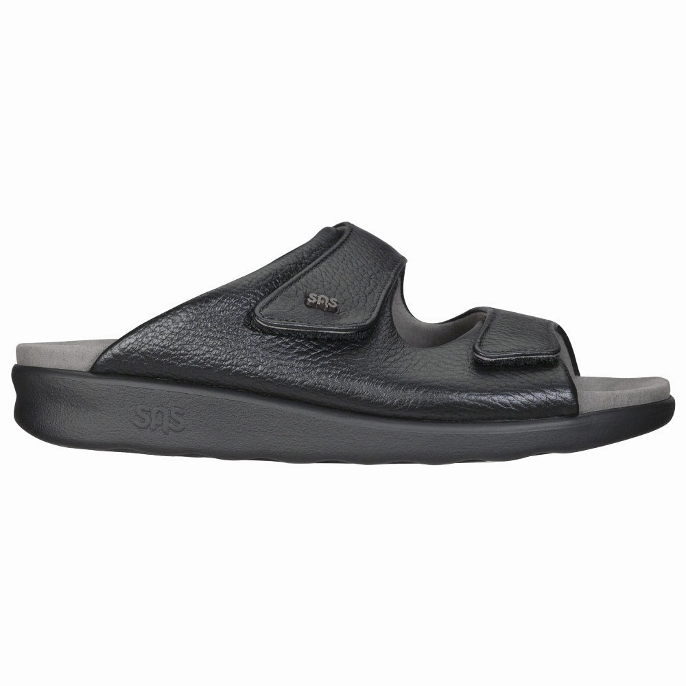 Cozy - Black Effortless Footwear