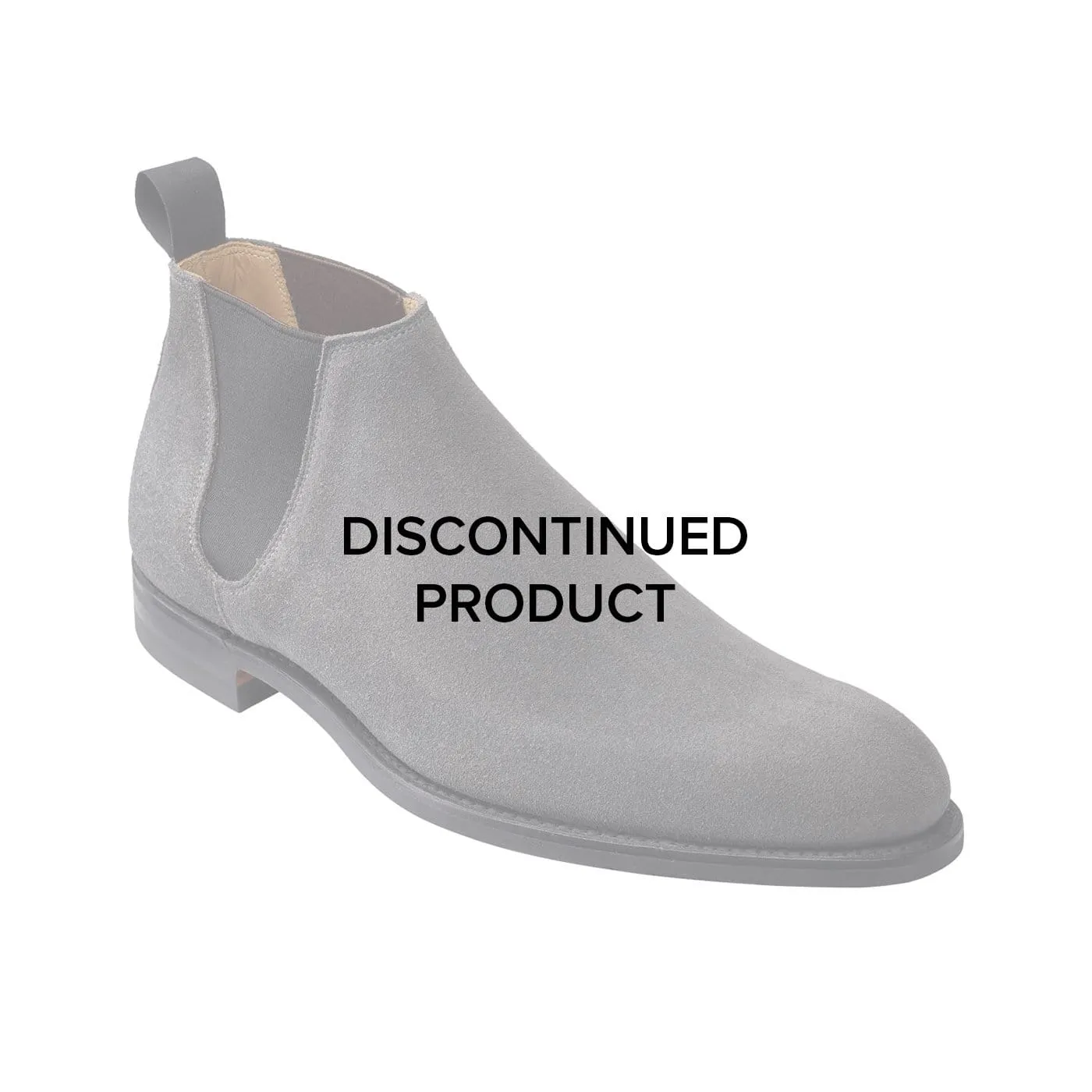 Everyday Pair Arctic Cold Cranleigh Shark Grey Suede