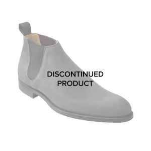 Everyday Pair Arctic Cold Cranleigh Shark Grey Suede