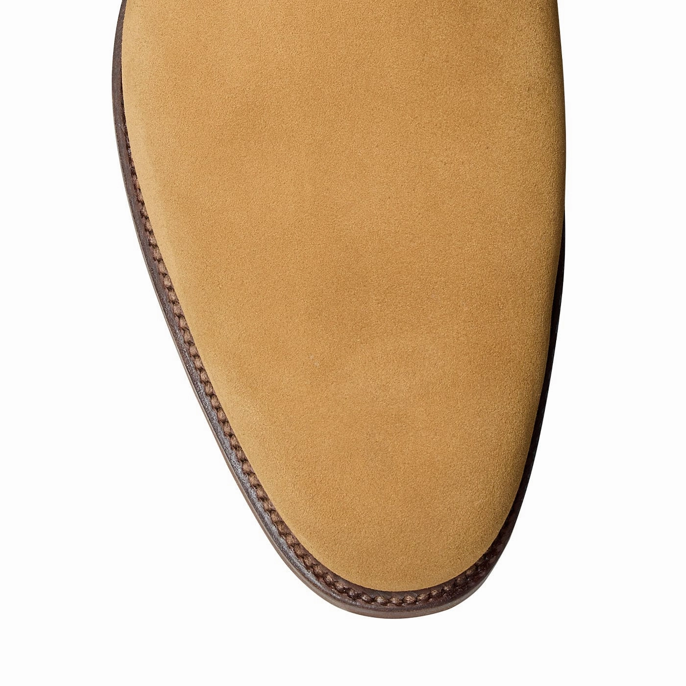Cranton Camel Suede Quick Wear