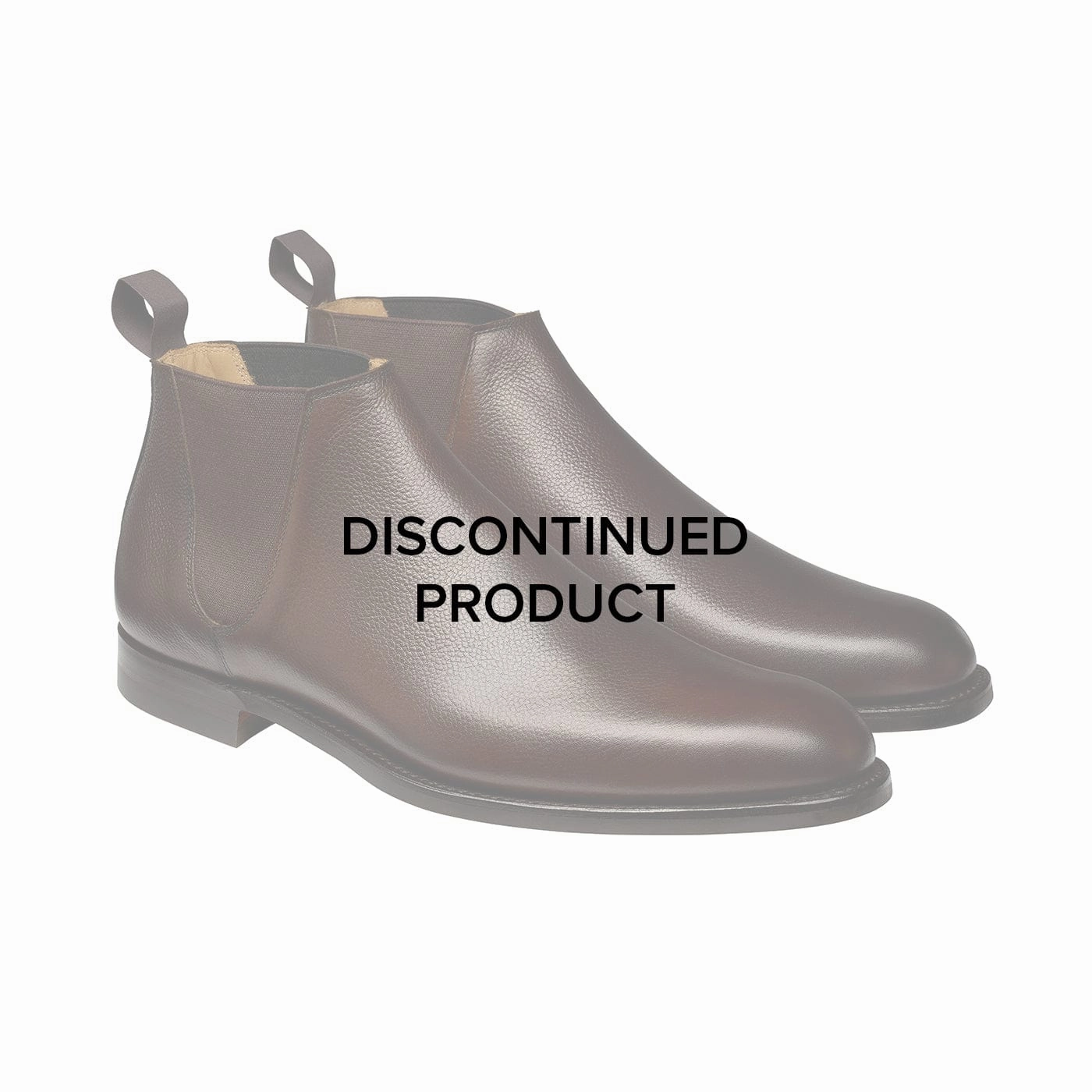 Breathable Snowy Path Cranton Dark Brown Pebble Grain