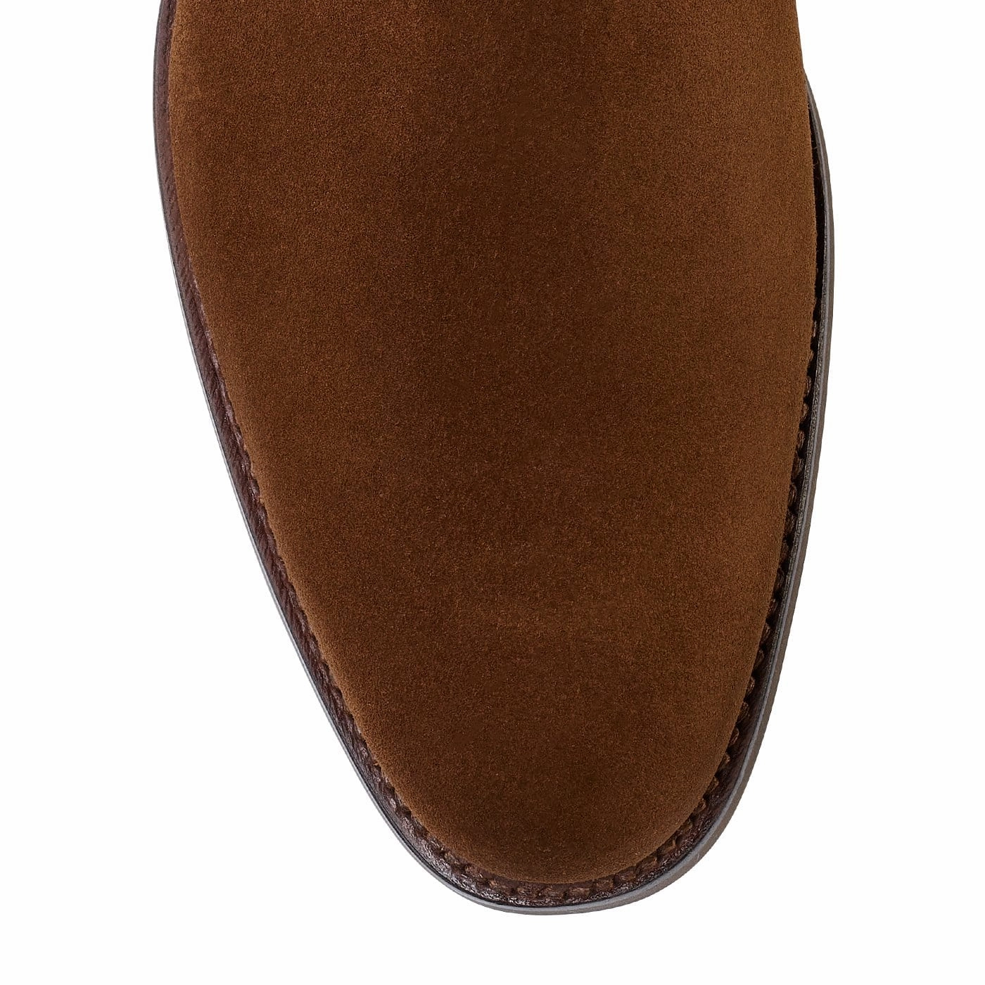 Shock Absorbing Cold Weather Commuter Easy To Clean Cranton Snuff Suede