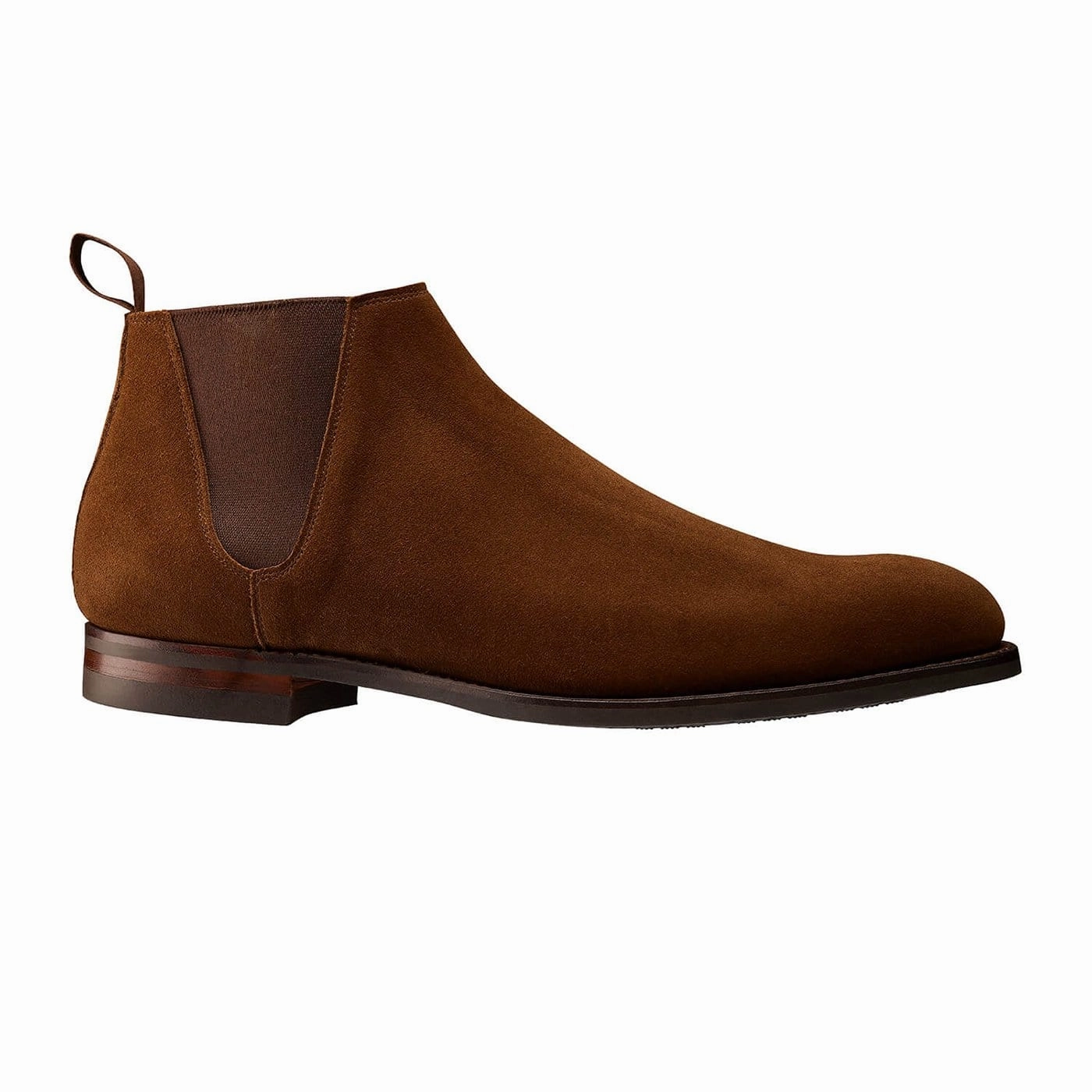 Cranton Snuff Suede Mesh Lining Insulated Urban Traveler
