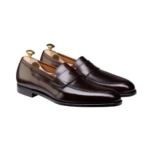 Crawford Dark Brown Antique Calf Festival Vibe