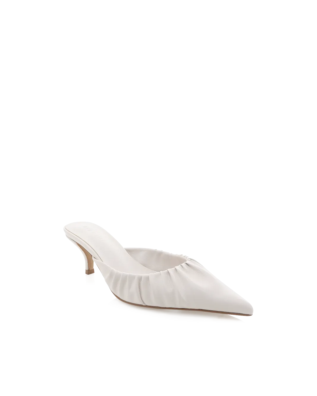 Comfy Booties ELEONORA - IVORY