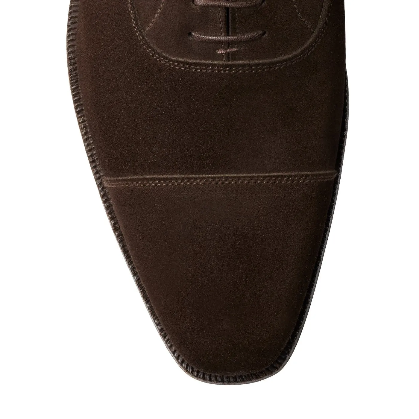 Autumn Tone Hallam Espresso Calf Suede