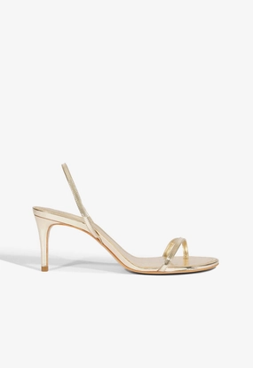 Multi Shade Windy day Diana Mid Sandal