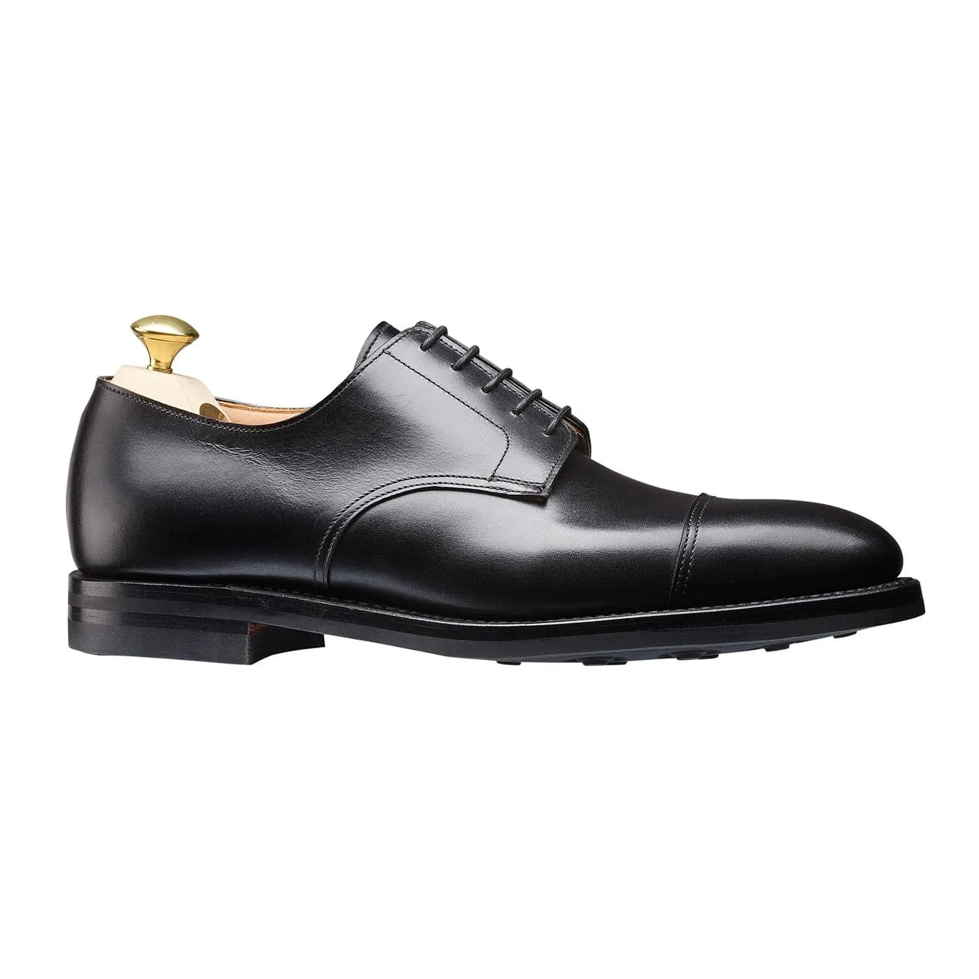 Ripon Black Calf All Comfort