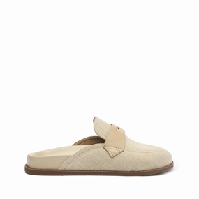 Ava Linen Flat Secure Luggage Fit
