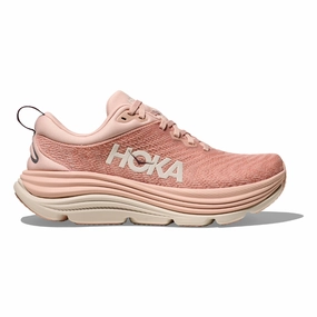 Multi Directional Tread Pattern Soft Neutral Women's Gaviota 5 - Rose Latte / Rose Cream