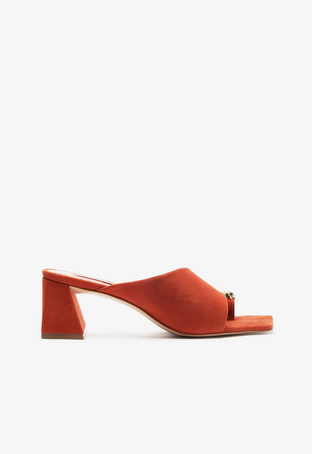 Jodie Mid Sandal Ergonomic Shape AI Path