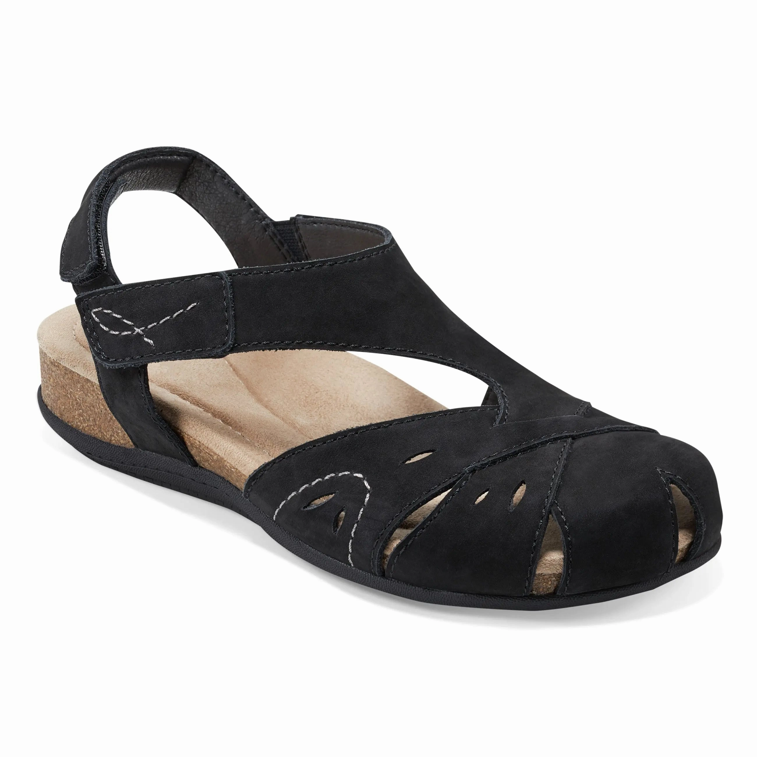Professional Choice Versatile Footwear Birdine Casual Round Toe Slip-on Sandals