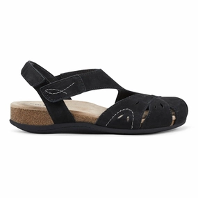 Birdine Casual Round Toe Slip-on Sandals Easy Life Comfortable walking shoes