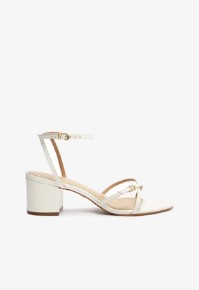 Waterproof Outdoor Travel Step Tall Liliana Leather Sandal
