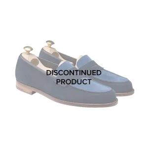 Richmond 2 Ocean Suede & Mid-Blue Suede Step Light