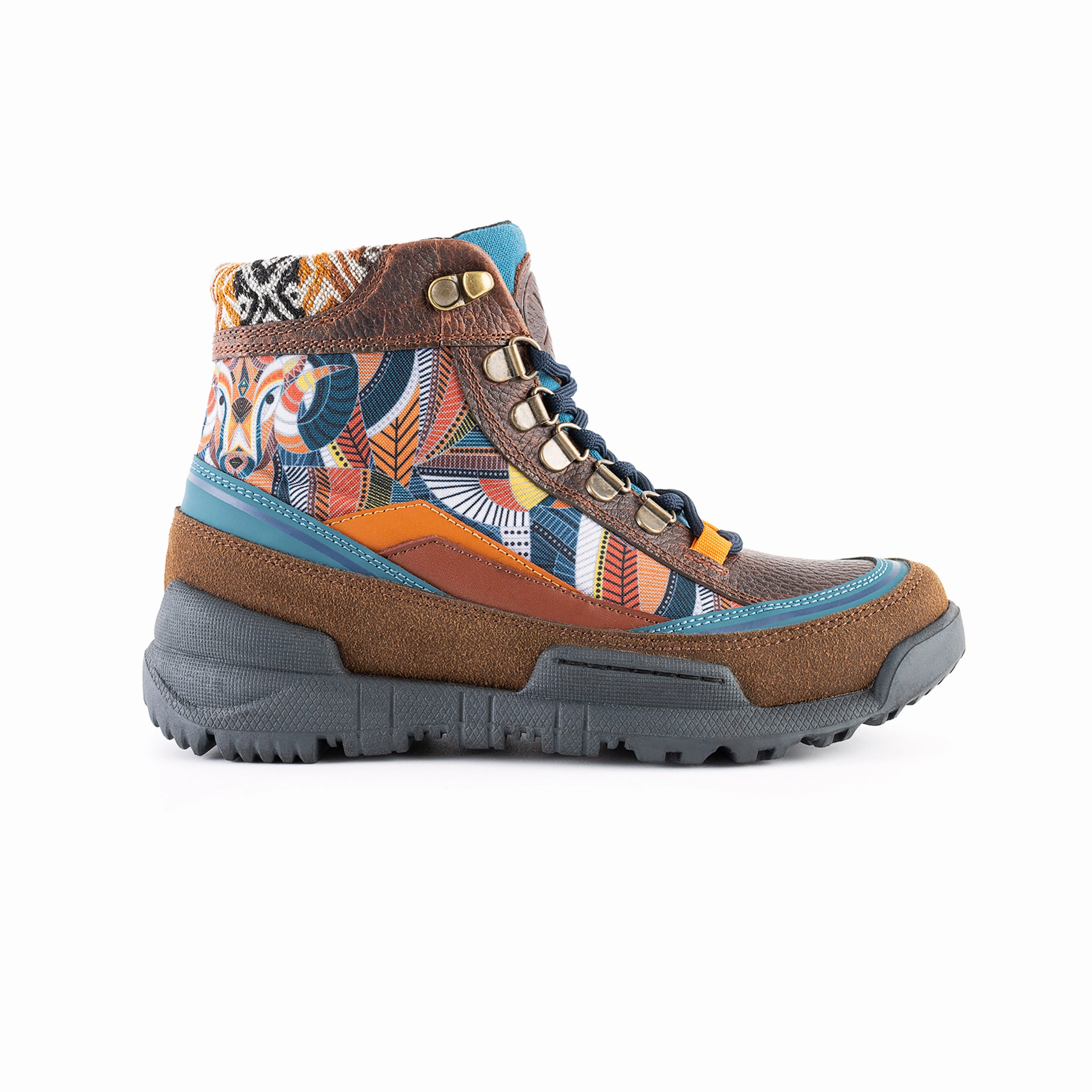 Men Edge High-performance Cyprus Trekk Boot