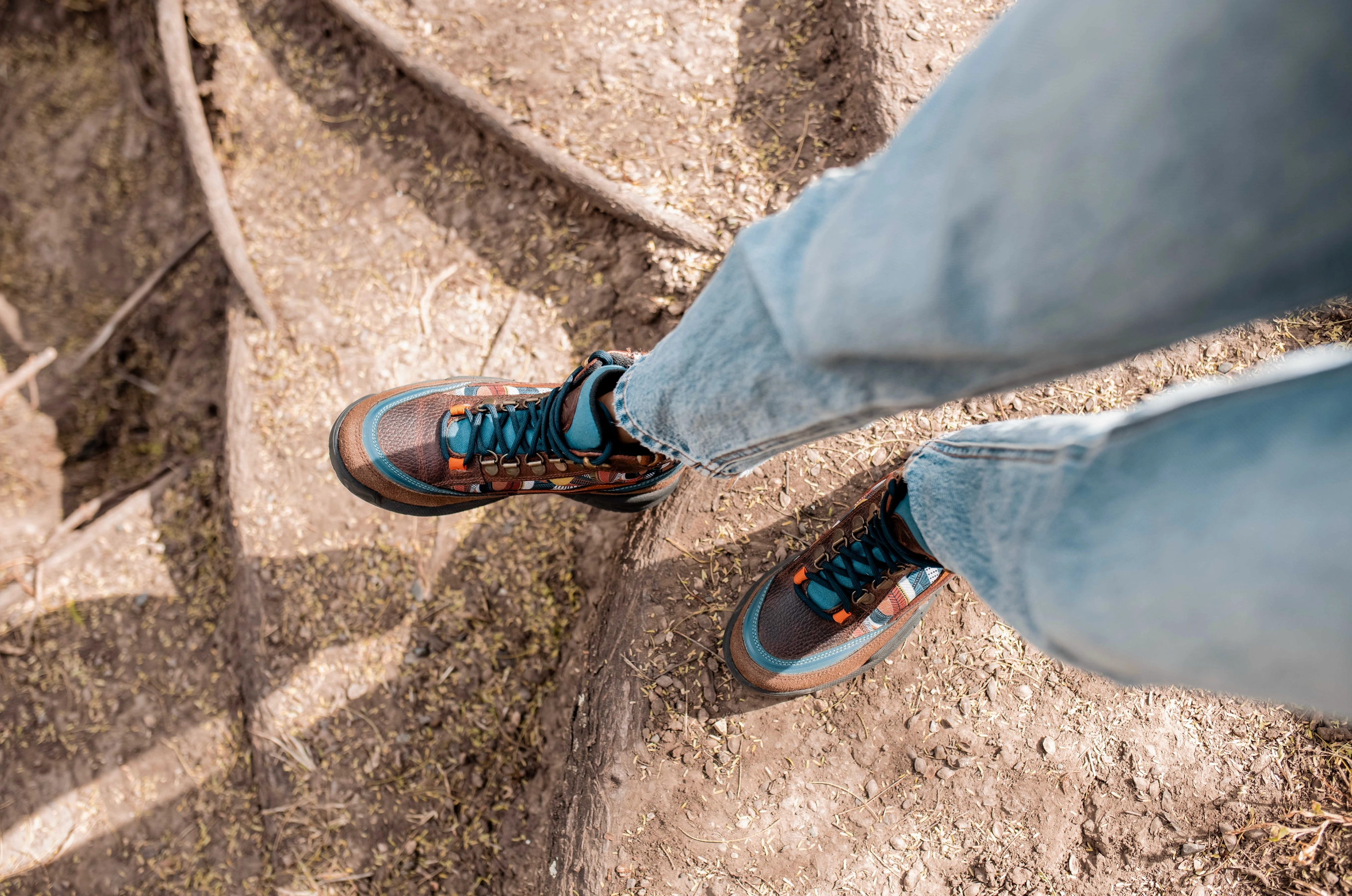 Cyprus Trekk Boot Comfort And Durability