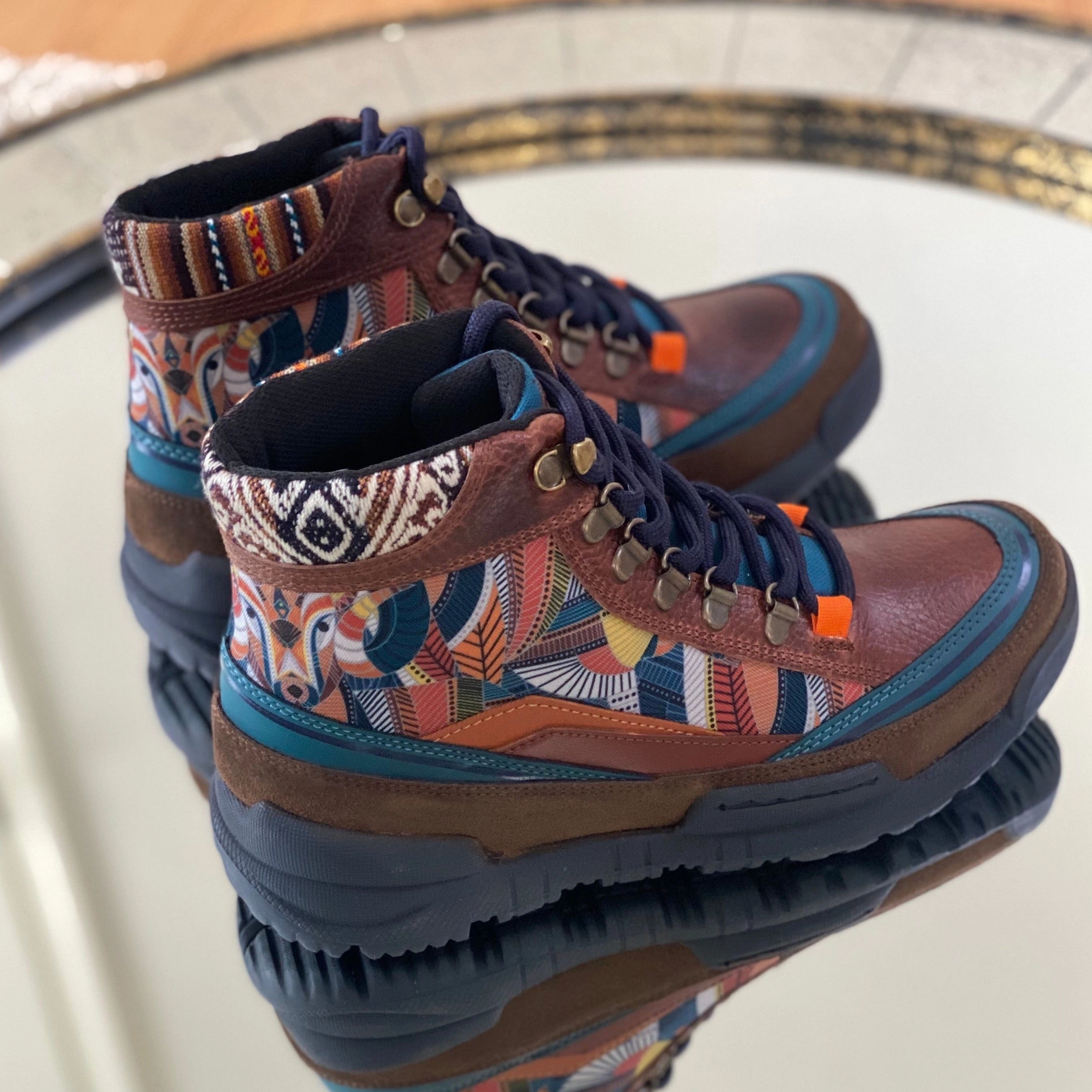 Cyprus Trekk Boot Insulated Mountain Climber
