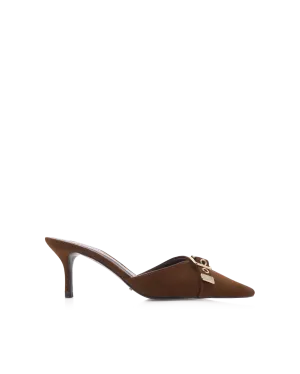 DAIJA - HAZEL SUEDE Street Queen Anti Slip