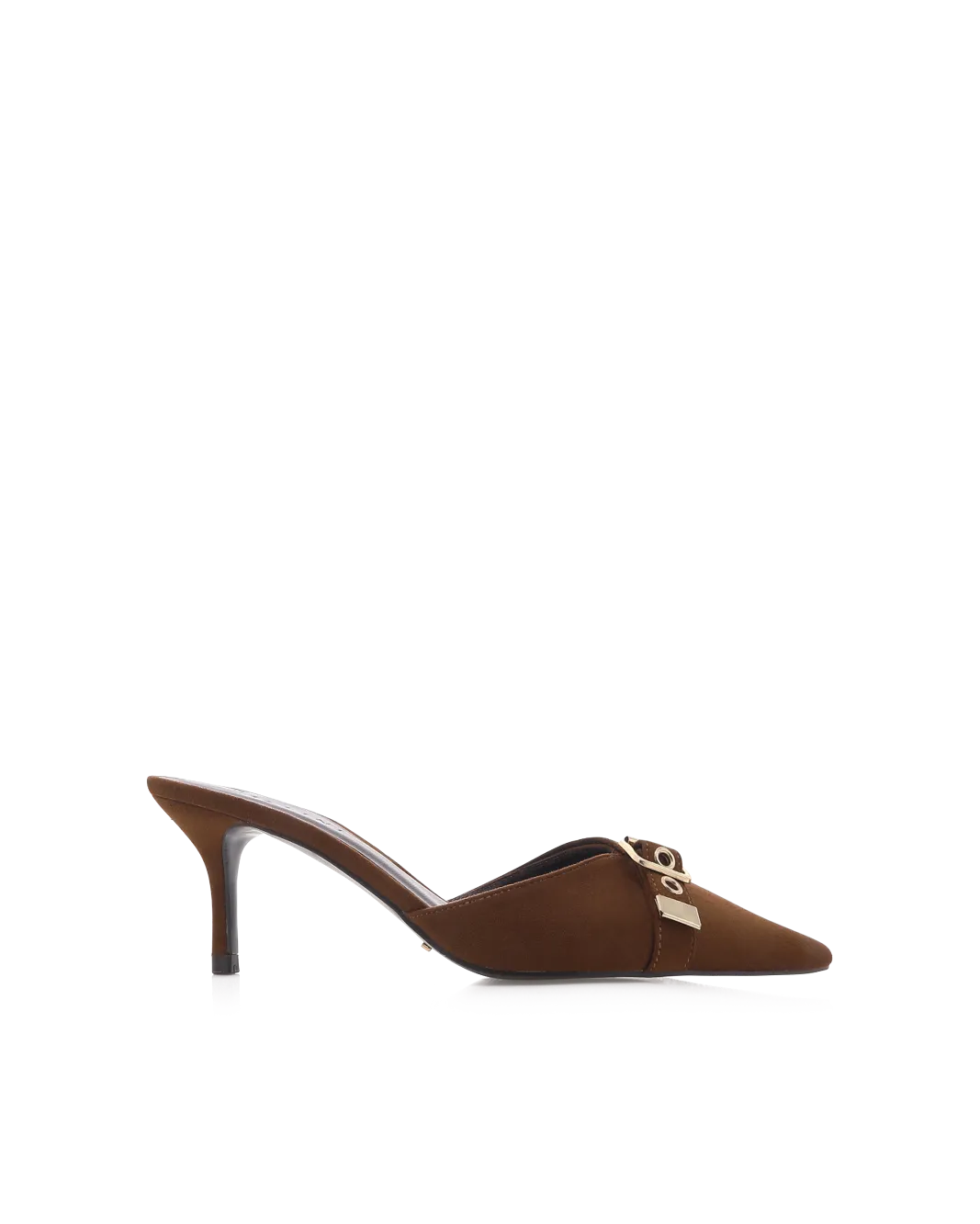 DAIJA - HAZEL SUEDE Street Queen Anti Slip