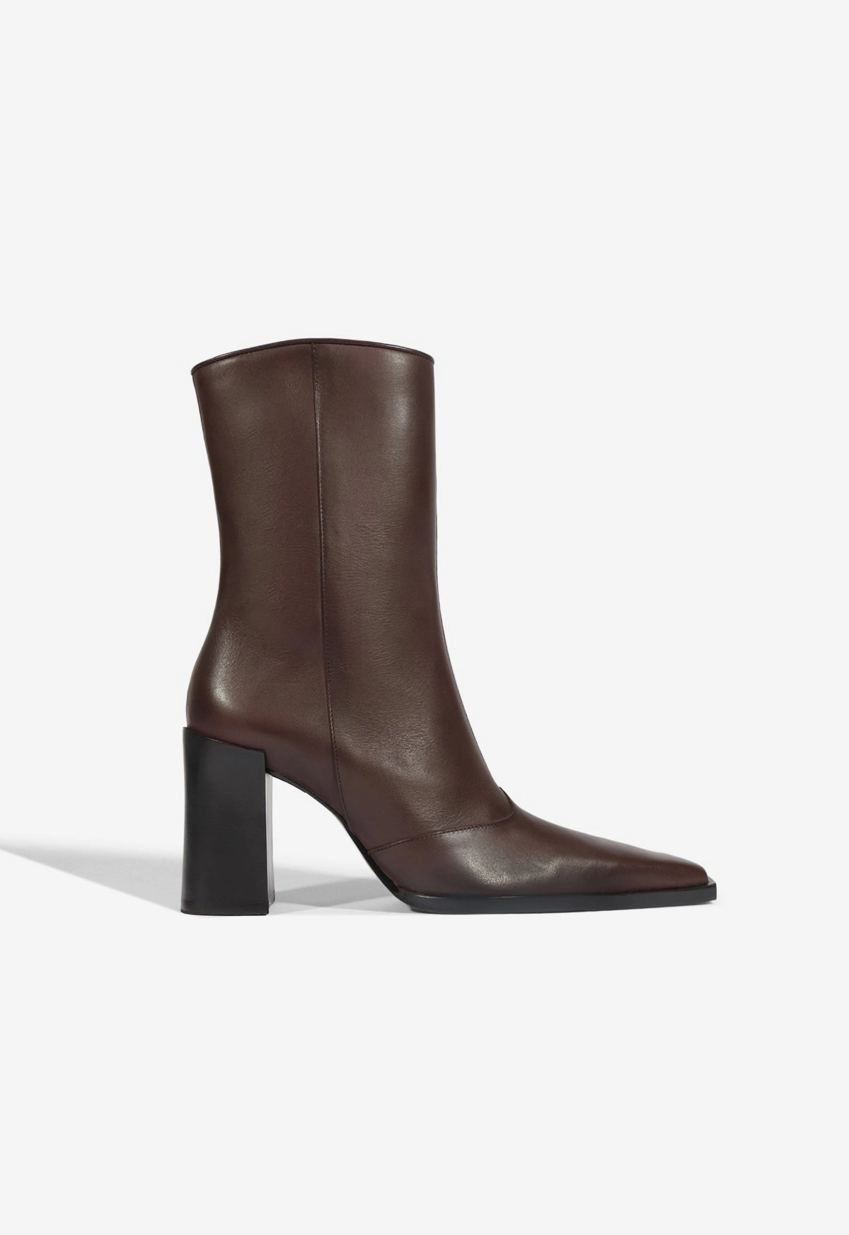 Hill Walk Raffaela Leather Bootie