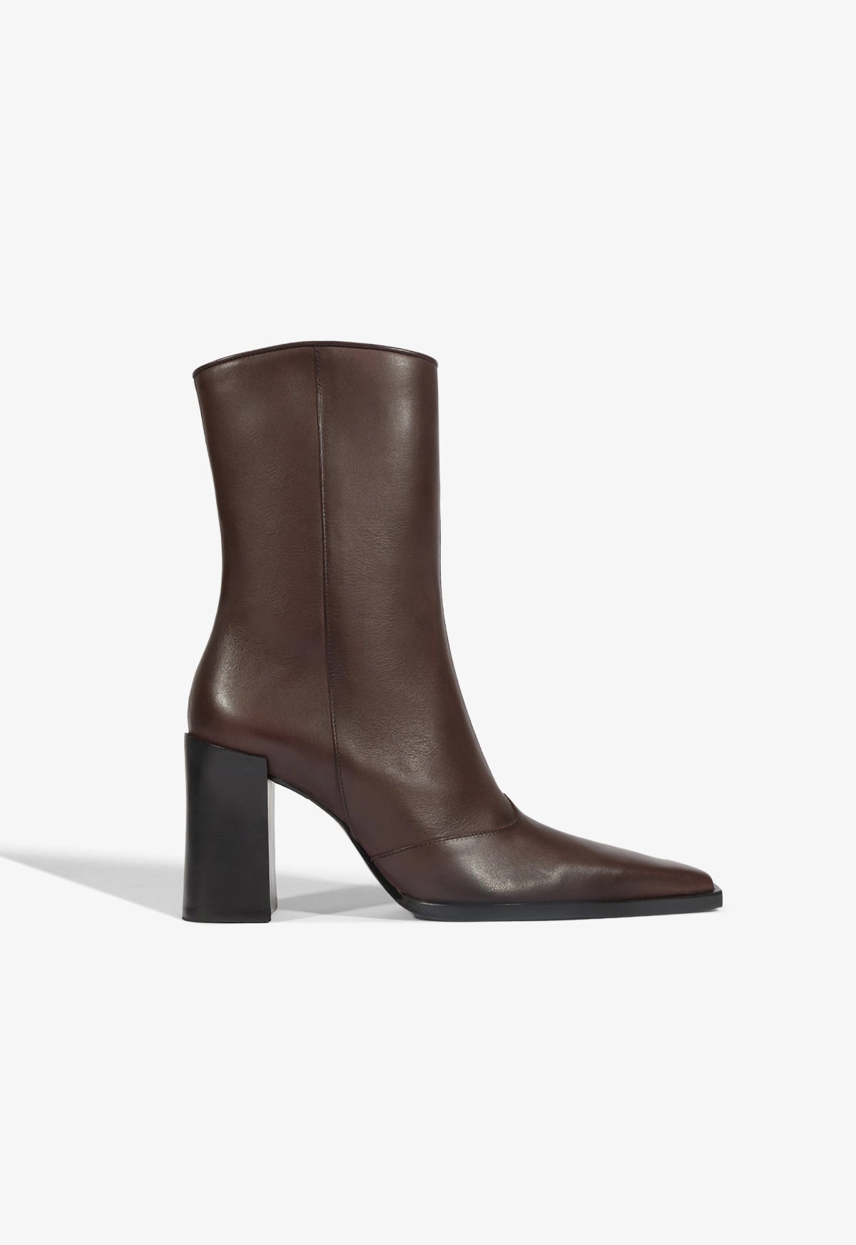 Ventilated Mesh Cold Weather Raffaela Leather Bootie