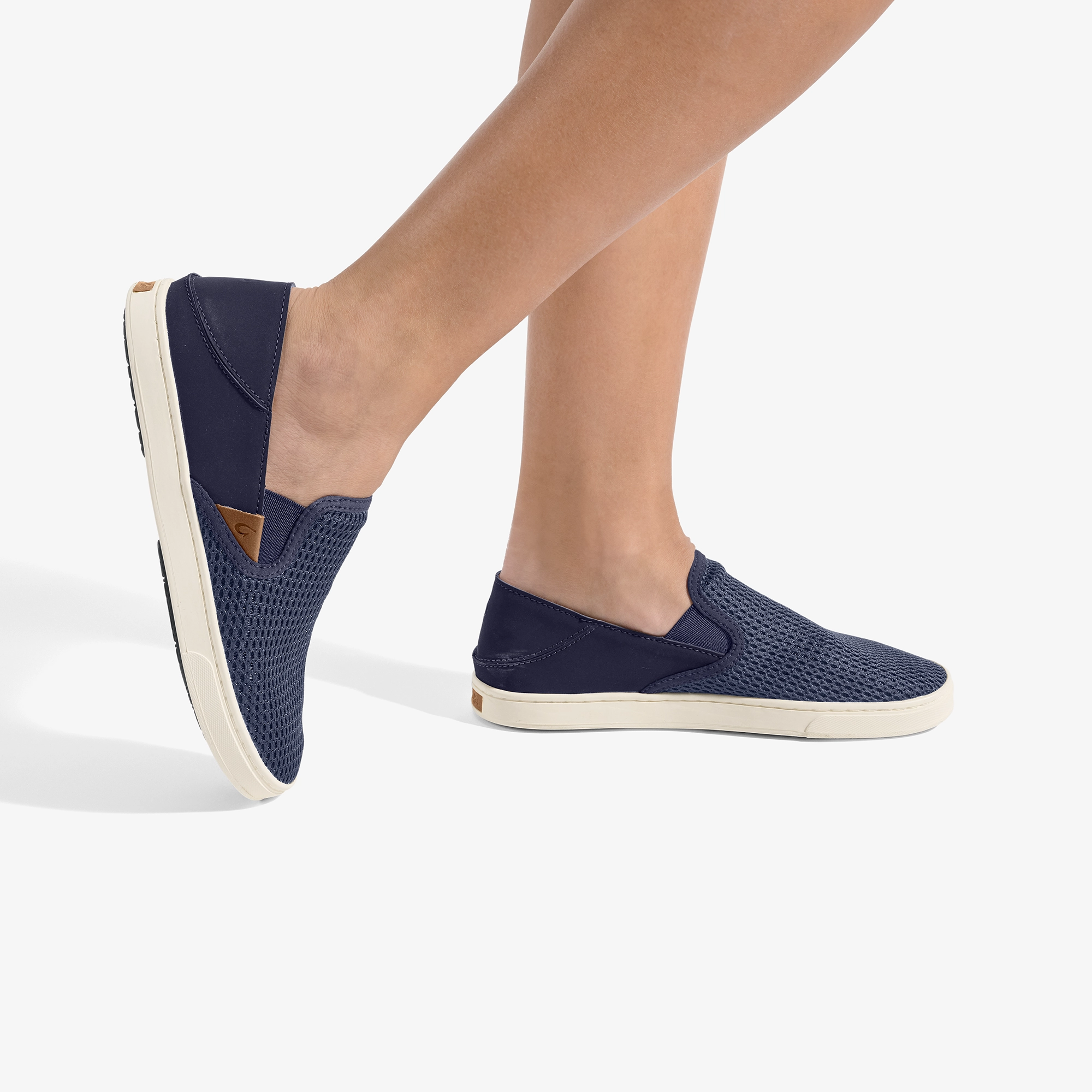 Quick Slip Comfort Pehuea - Trench Blue