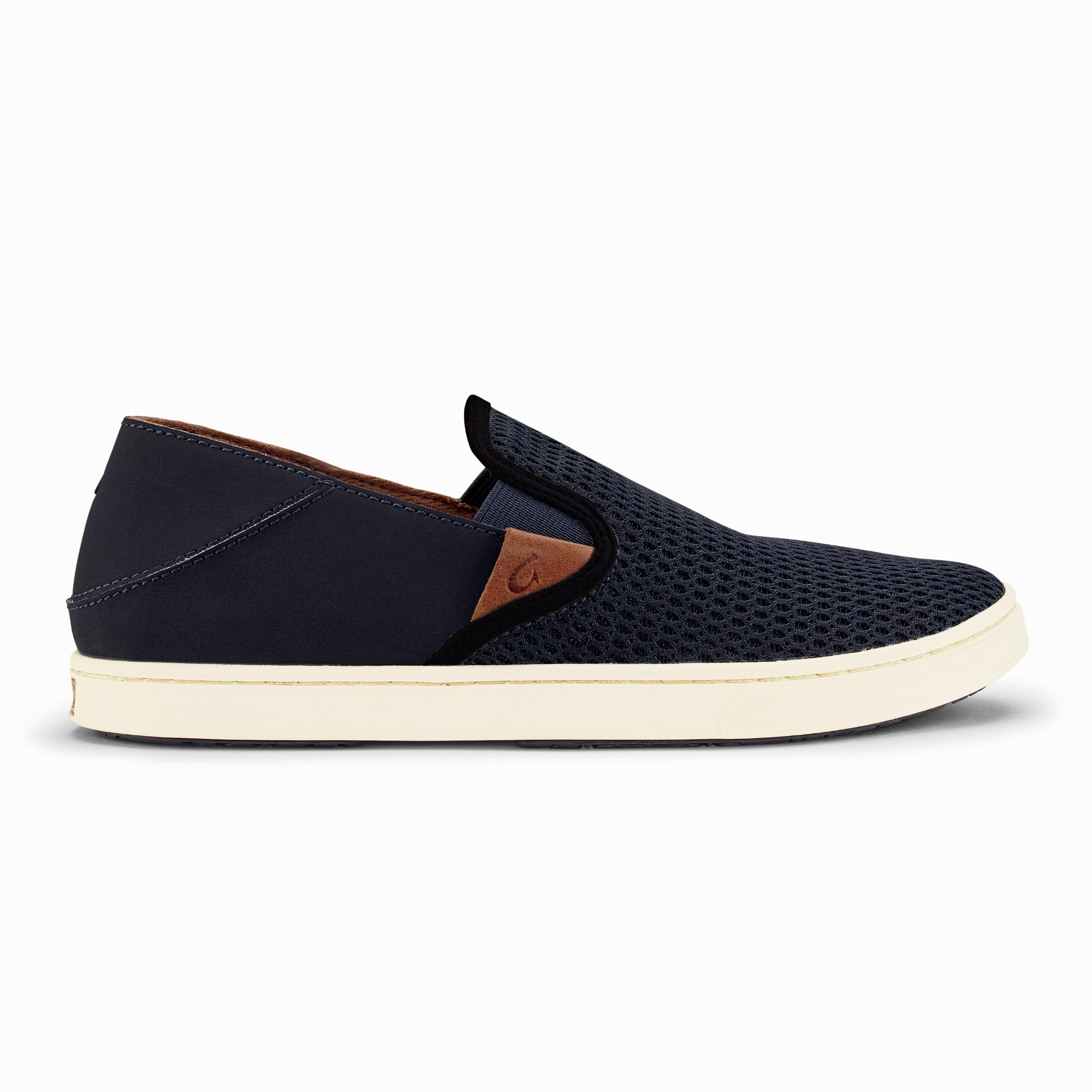 Elastic Slip On Pehuea - Trench Blue
