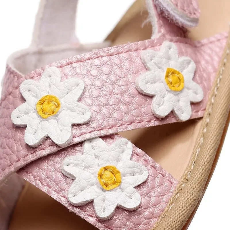 Daisy Sandals