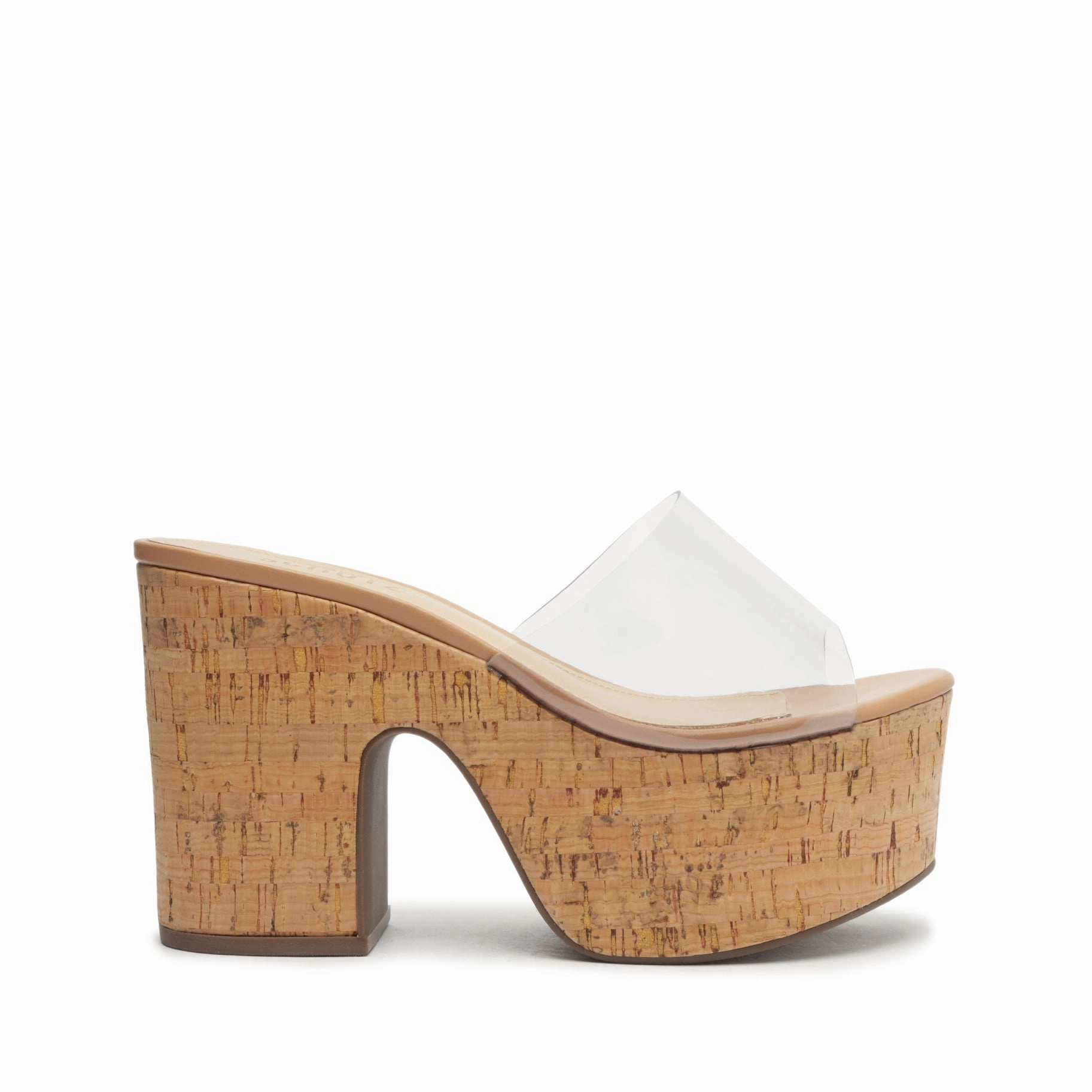 Dalle Vinyl Cutout Vinyl Sandal Abrasion Resistant Toe Pack Safe