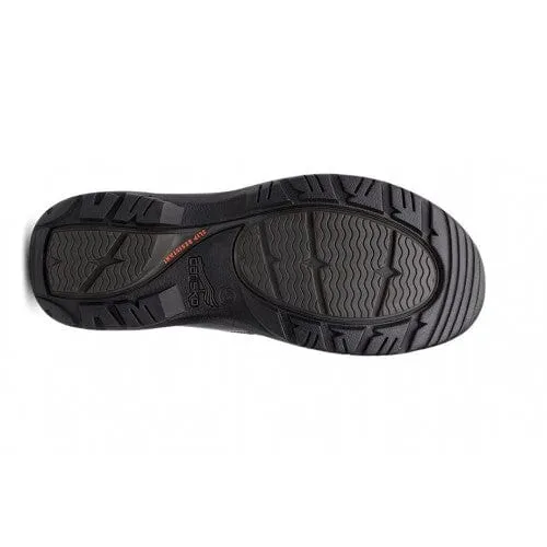 Dansko Men's Wayne Shoes- Black Full Grain