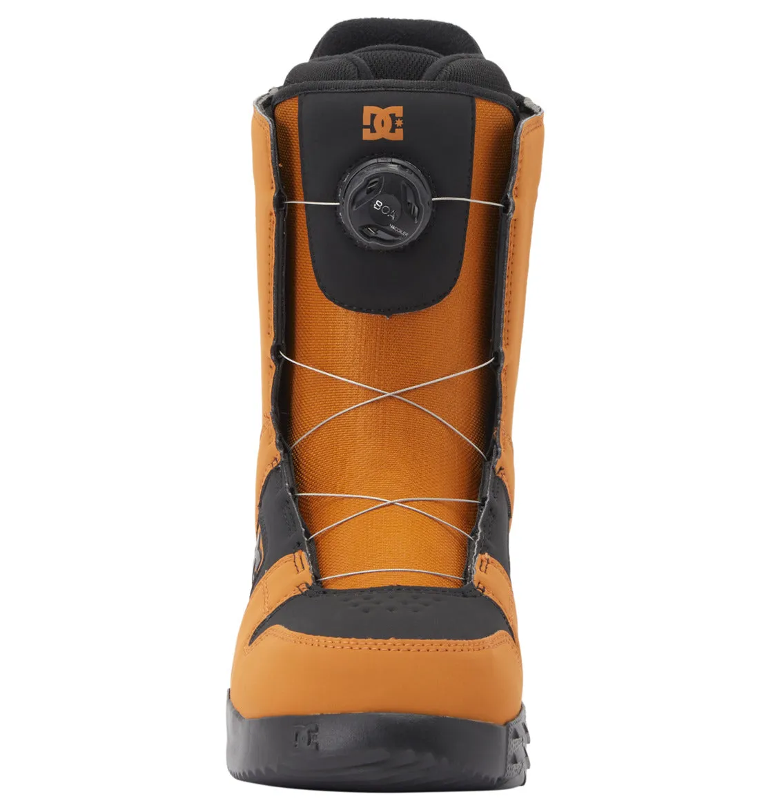 DC Phase BOA 2024 Snowboard Boots - Wheat