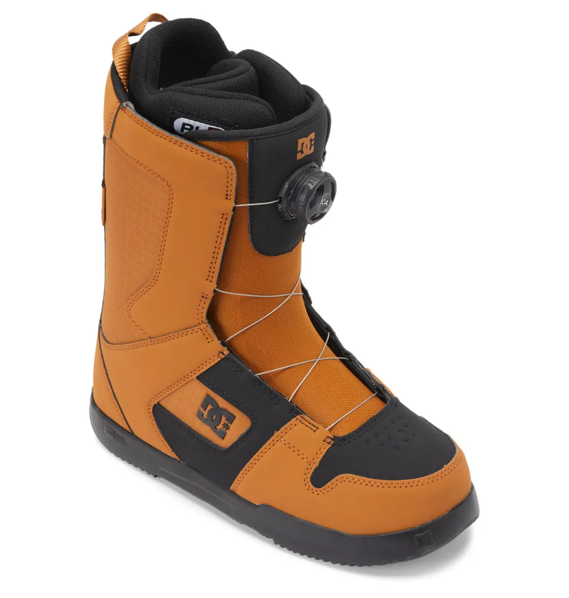 DC Phase BOA 2024 Snowboard Boots - Wheat