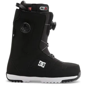 DC Phase BOA Pro 2025 Snowboard Boots - Black/Black/White