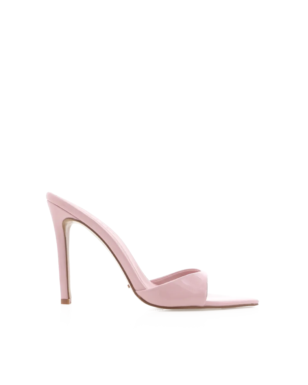 Resort Mode Night Glow QUINBY - BALLET PINK PATENT
