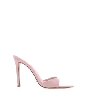 Resort Mode Night Glow QUINBY - BALLET PINK PATENT
