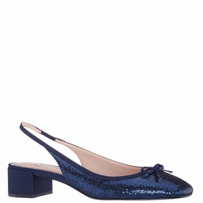 KOURTNY-NAVY Runway Queen Fashionable Edge