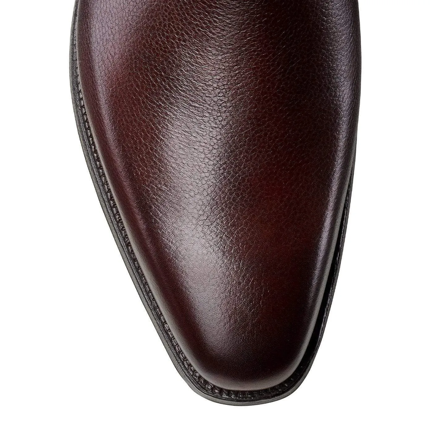 Deene Dark Brown Pebble Grain Padded Interior Weather Resistant User
