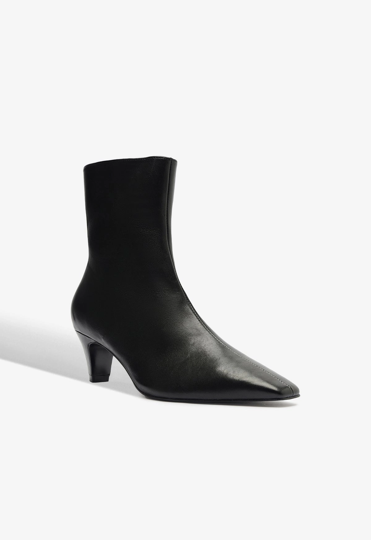 Synthetic Upper Frost Safe Dellia Bootie