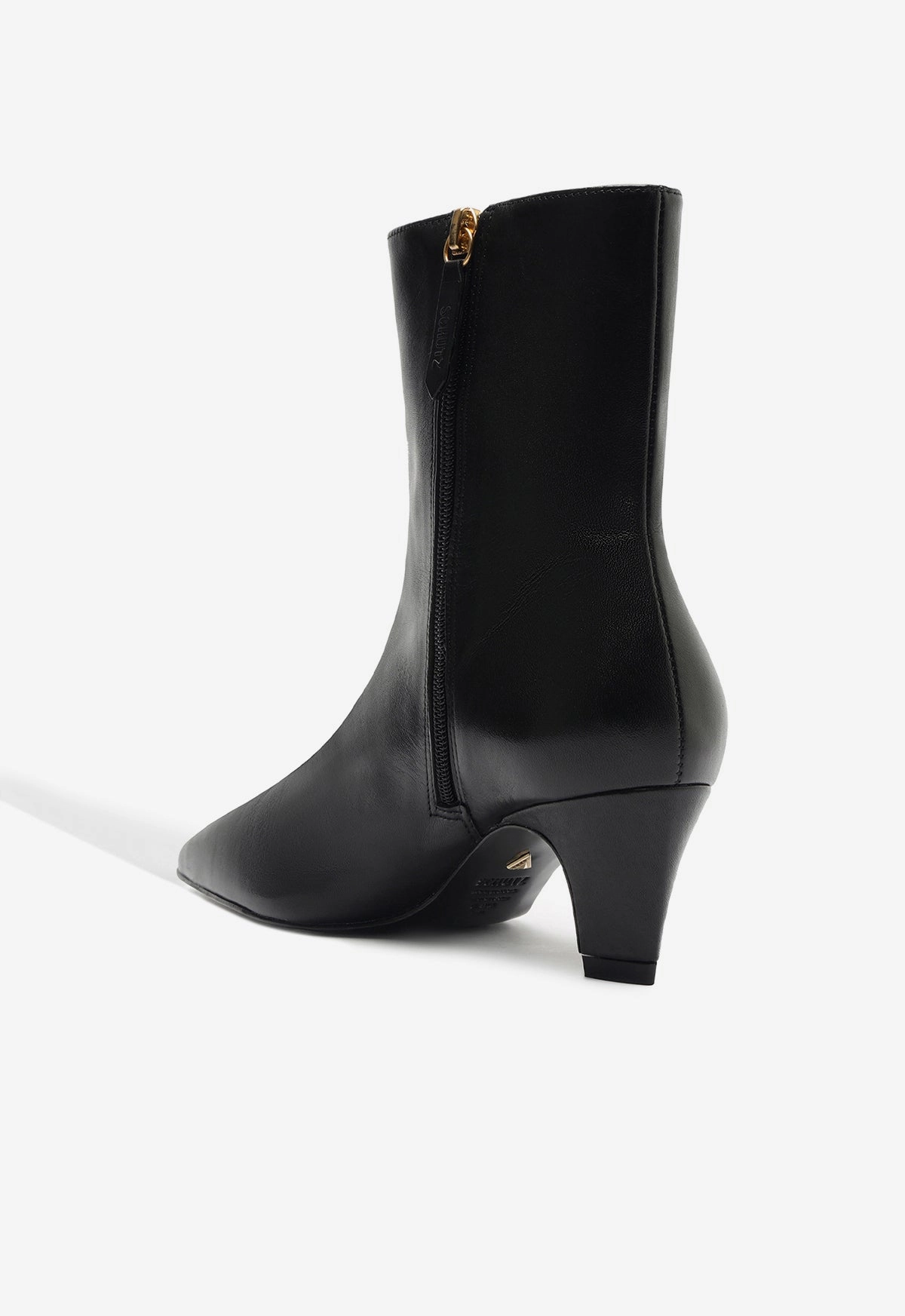 Dellia Bootie Everywhere Fit Impact Resistant Sole