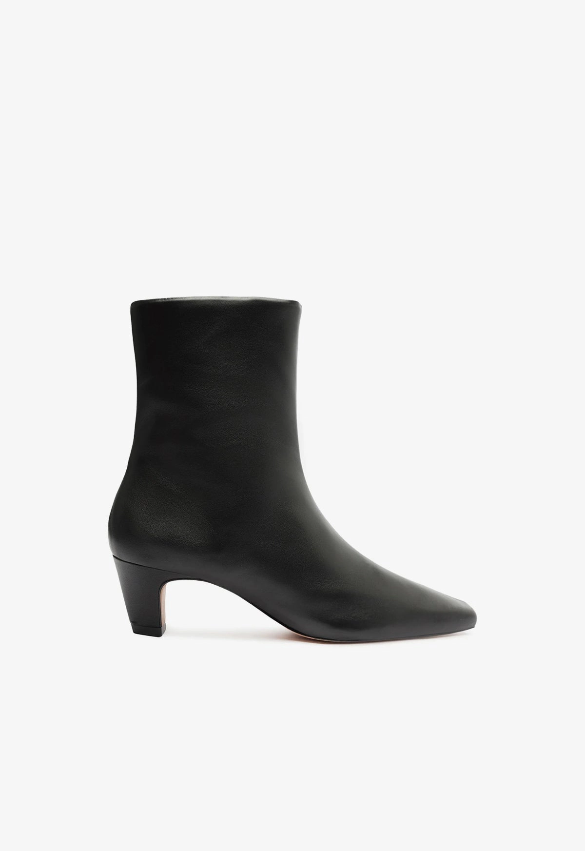 Heel Stabilizer Smart Fit Dellia Nappa Leather Bootie