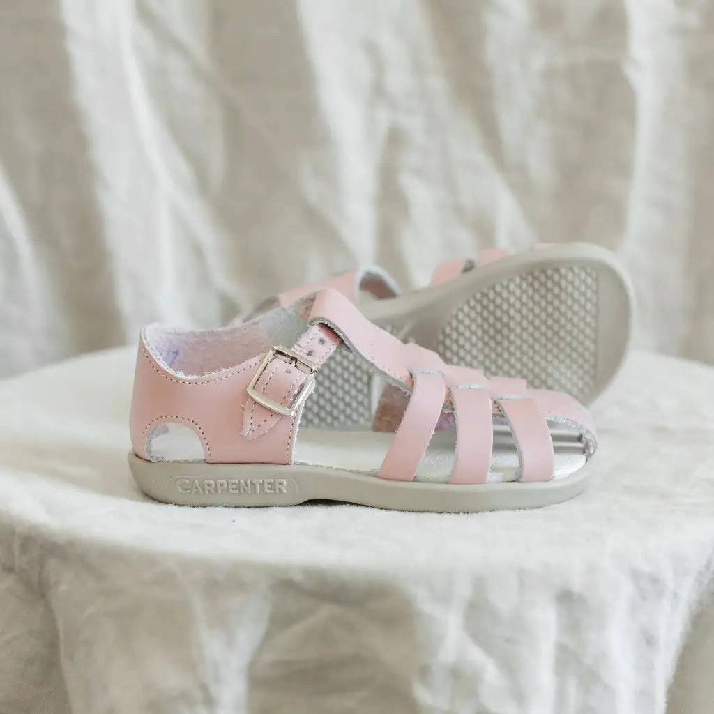 Everyday Audrey Fisherman Sandal - Pink